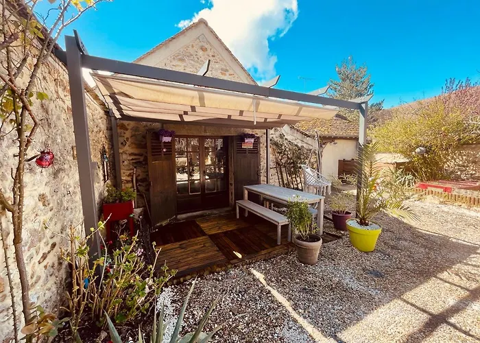 Maison A Proximite De Barbizon / Fontainebleau / A6