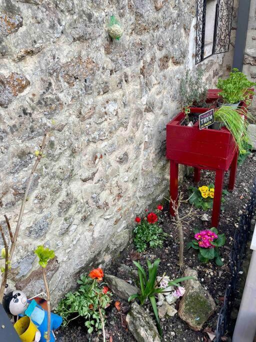 Maison A Proximite De Barbizon / Fontainebleau / A6 Holiday home Saint-Sauveur-sur-Ecole