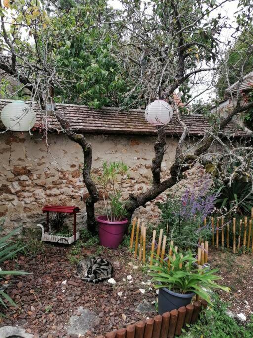 Ferienhaus Maison A Proximite De Barbizon / Fontainebleau / A6 Saint-Sauveur-sur-Ecole