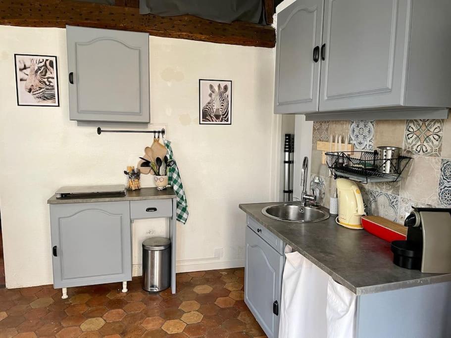Maison A Proximite De Barbizon / Fontainebleau / A6