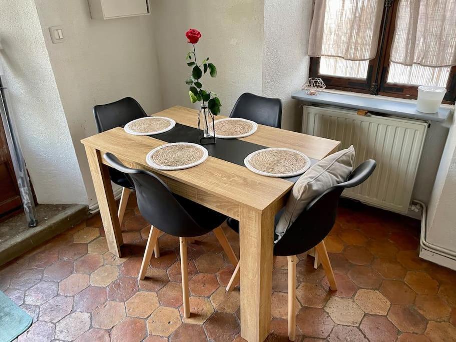 Holiday home Maison A Proximite De Barbizon / Fontainebleau / A6